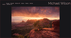 Desktop Screenshot of michael-wilson.com