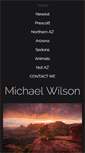 Mobile Screenshot of michael-wilson.com